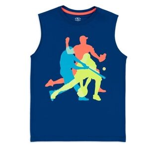 Athletic Works Boys Graphic Tank Top
